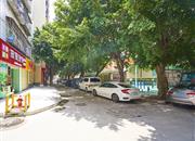 景华花园-环境绿化