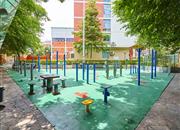 景华花园-基础设施