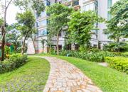 西海明珠花园-环境绿化