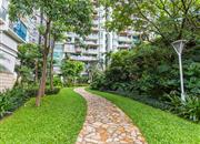 西海明珠花园-环境绿化