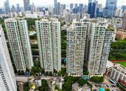 西海明珠花园-俯瞰图