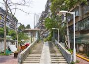 128号大院住宅楼-大门