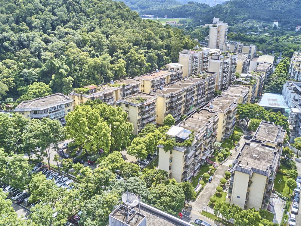 东深供水局宿舍