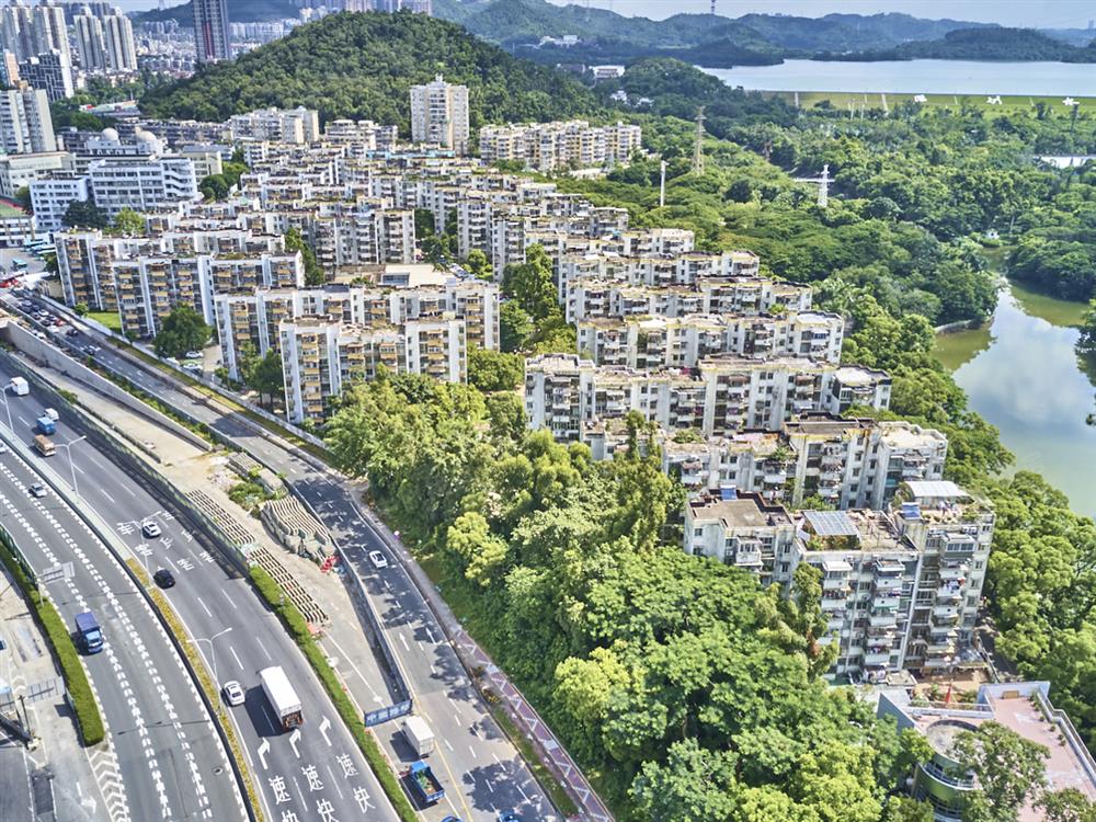 宁水花园