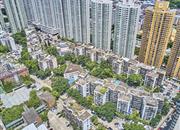 文华花园-俯瞰图