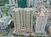 星河明居-俯瞰图