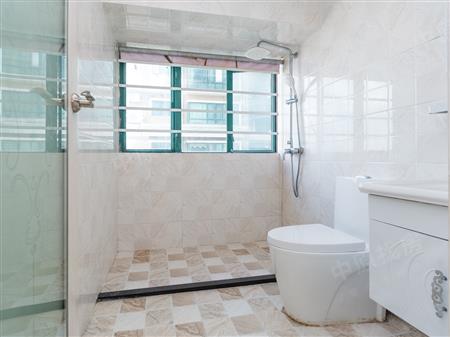 金港华庭-卫生间