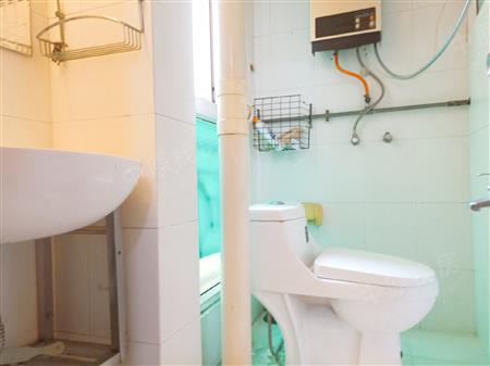 汇金家园-卫生间