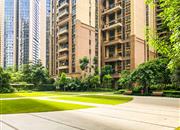 大冲城市花园-环境绿化