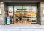 大冲都市花园-大门