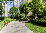 大冲都市花园-环境绿化