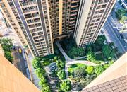 大冲都市花园-俯瞰图