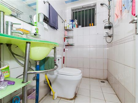 帝景峰（茂业城帝景峰）-卫生间