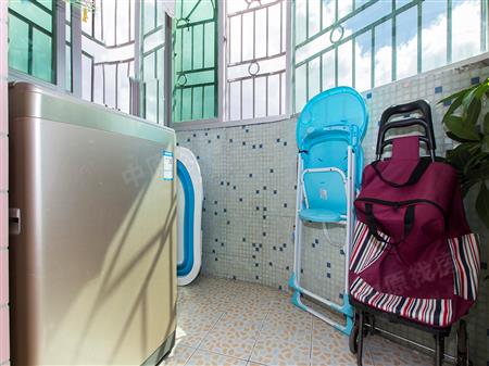 帝景峰（茂业城帝景峰）-阳台