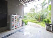 航天晴山月名园-基础设施