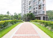 航天晴山月名园-环境绿化