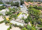 雍翠豪园-俯瞰图