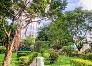 华轩大厦-环境绿化