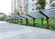 锦绣花园二期-基础设施