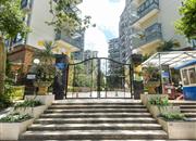 恒立听海花园-大门