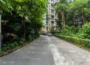 恒立听海花园-环境绿化