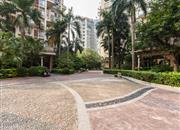 恒立听海花园-环境绿化