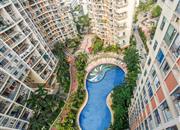 恒立听海花园-俯瞰图