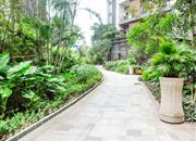 博海名苑-环境绿化