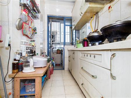 中城康桥花园（一期）-厨房