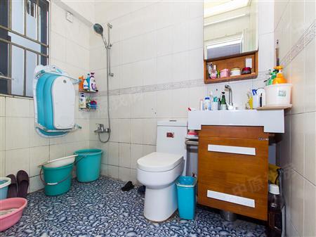 中城康桥花园（一期）-卫生间