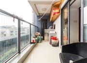 合正汇一城-阳台