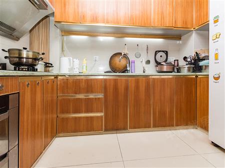 合正汇一城-厨房