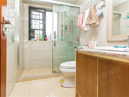 合正汇一城-卫生间