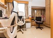 合正汇一城-书房