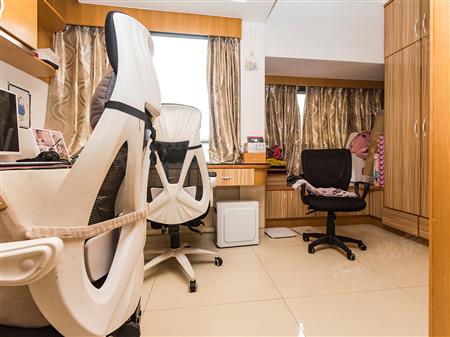 合正汇一城-书房