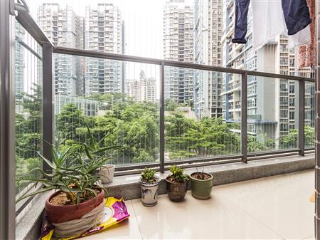 合正汇一城-阳台