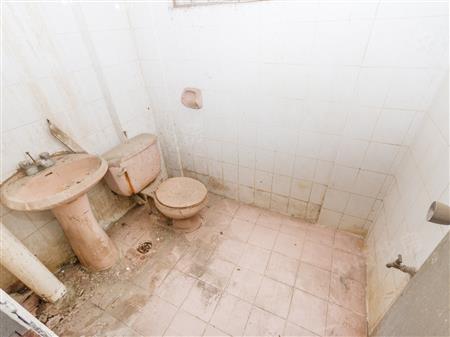 宝安山庄-卫生间