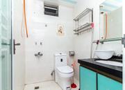 特力大厦-卫生间