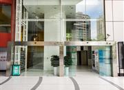 浩铭财富广场-大门