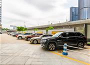 浩铭财富广场-基础设施