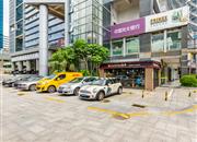 浩铭财富广场-基础设施