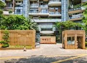 蝴蝶谷名苑-大门