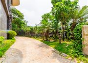 蝴蝶谷名苑-环境绿化