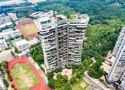 蝴蝶谷名苑-俯瞰图