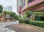 金景豪苑-环境绿化