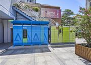 台湾花园-基础设施