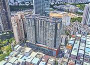 桐林公寓-俯瞰图