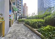 桐林公寓-环境绿化