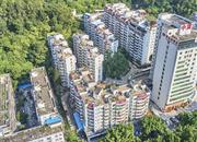 大澎花园-俯瞰图