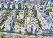 芳春花园-俯瞰图